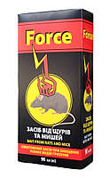 Препарат от мышей и крыс Force, 90мл