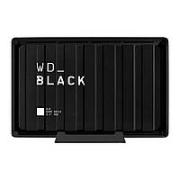 Зовнішній жорсткий диск WD BLACK D10 Game Drive 8 TB (WDBA3P0080HBK-EESN) [68592]