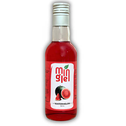 Сироп Mingle Кавун 265ml, фото 1