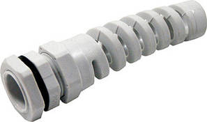 Вводи кабельні з амортизатором