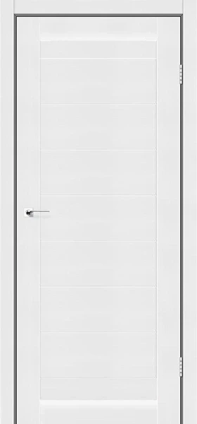 Міжкімнатні двері Darumi Columbia білий текстурний, фото 1