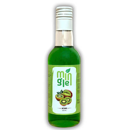 Сироп Mingle Ківі 265ml, фото 1