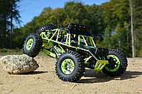 RC машинка на радиоуправлении багги 4х4 WLtoys 12428 Original.