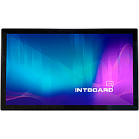 Інтерактивний сенсорний моноблок INTBOARD 55" (4core CPU/4Gb RAM/64Gb ROM Android 10)