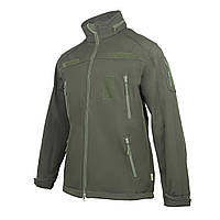 Куртка Vik-Tailor SoftShell с липучками для шевронов Olive, 46