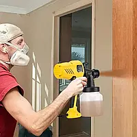 "Електричний фарборозпилювач 'Electric Paint Sprayer Elite - Професійна якість покриття"