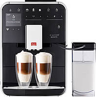 Кофемашина автоматическая Melitta CAFFEO BARISTA Т black (F83/0-002) кофеварка Б4653-1