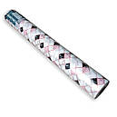 Самоклеюча плівка 0,45х10м х 0,07мм Рожева мозаїка SW-00001233, фото 5