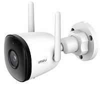 Камера видеонаблюдения IMOU Bullet 2c IPC-F42P (2.8 мм) 4 Мп Wi-Fi IP уличная Б5699-1
