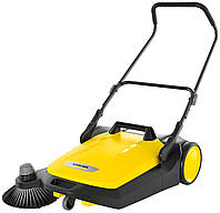 Подметальная машина Karcher S 6 Twin (1.766-420.0) Керхер ручная уборочная Б5757-1