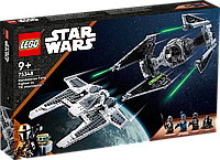 Конструктор LEGO Star Wars Мандалорский истребитель против перехватчика TIE 75348 ЛЕГО Б5781-1