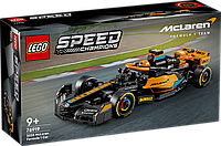 Конструктор LEGO Speed Champiоns Автомобіль для перегонів 2023 McLaren Formula 1 76919 ЛЕГО Б5992-1
