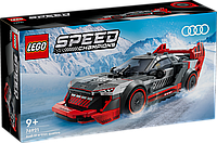 Конструктор LEGO Speed Champions Автомобиль для гонки Audi S1 e-tron quattro 76921 ЛЕГО Б5994-1