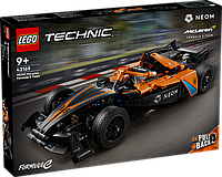 Конструктор LEGO Technic Автомобиль для гонки NEOM McLaren Formula E 42169 ЛЕГО Б6004-1