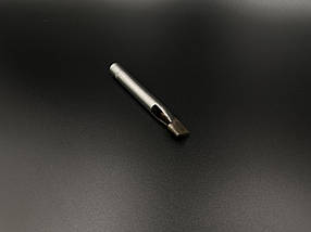 Пробійник для шкіри овальний 10.7х2мм, фото 3