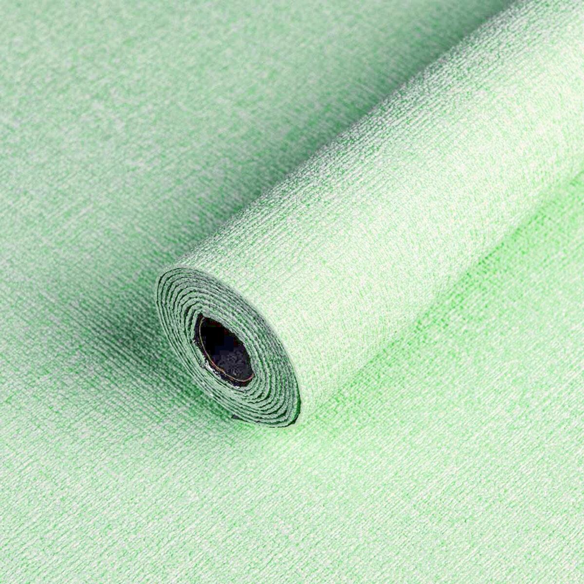 Самоклеючі шпалери 2800х500х1,5мм Світло-салатові SW-00001159, фото 1