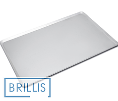 Деко алюмінієве Brillis GN 1/1(530х325)