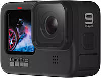 Экшн камера GoPro HERO9 Black (CHDHX-901-RW) видеокамера экшн-камера гопро Б5464-1