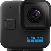 Екшн камера GoPro HERO 11 Mini Black (CHDHF-111-RW) відеокамера екшн-камера гопро Б5468