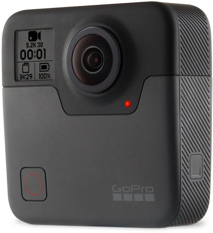 Екшн камера GoPro Fusion (CHDHZ-103) відеокамера екшн-камера гопро Б5469
