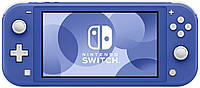 Портативная игровая приставка Nintendo Switch Lite Blue (045496453404) нинтендо свич Б5509-1
