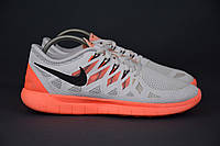 Nike Free 5.0 run кроссовки женские беговые для бега сетка. Оригинал. 40 р./25.5 см.
