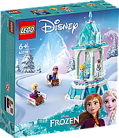 Конструктор LEGO Disney Очаровательная карусель Анны и Эльзы 43218 ЛЕГО Б5617-1