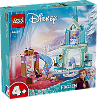 Конструктор LEGO Disney Ледяной дворец Эльзы 43238 ЛЕГО Б5620-1