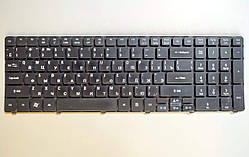 623 Клавіатура ACER Aspire 5236 5242 5250 5551 5552 5750 eMachines E442 E642 - PK130C93A04 MP-09B23SU-6983