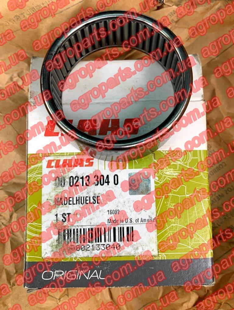 213304.0 ПІДШИПНИК ГОЛЬЧАСТИЙ (0002133040) ORIGINA, фото 1