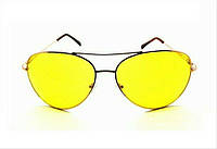 Очки антибликовые pro acme Night View Glasses для вождения (Yellow)