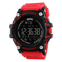 Мужские смарт часы Skmei 1227RD watсh (Red)
