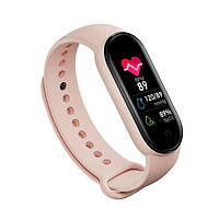 Фитнес часы браслет Band M6 (Pink)