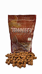 Пелети закормочні Trinity Baits Sweet line 12мм 1кг Plum