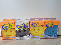 Губка мочалка Scrub Mommy Scrub Daddy оригінал