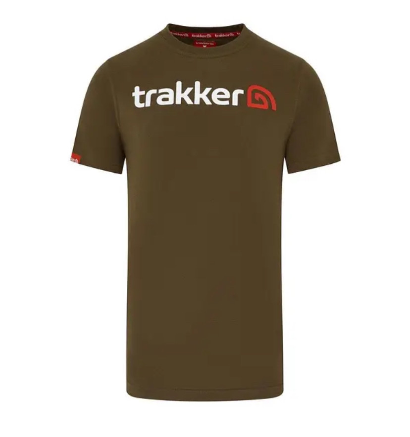 Футболка TRAKKER CR LOGO T-SHIRT