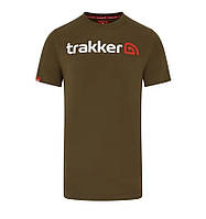 Футболка TRAKKER CR LOGO T-SHIRT