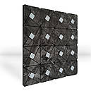 Самоклеюча PET мозаїка 30*30CM*4MM (D) SW-00001646, фото 4