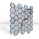 Самоклеюча PET мозаїка 30*30CM*4MM (D) SW-00001664, фото 4