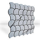 Самоклеюча PET мозаїка 30*30CM*4MM (D) SW-00001666, фото 4