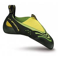 Скальники La Sportiva Speedster 35 Черно-зеленый(1052-860 35) UL, код: 7479278