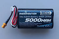 Аккумулятор Radiomaster Li-Ion 5000mAh 7.4V (для пультов Radiomaster)