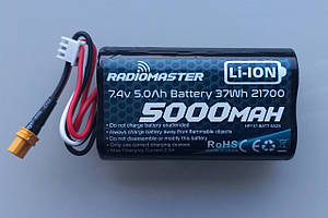 Акумулятор Radiomaster Li-Ion 5000mAh 7.4V (для пультів Radiomaster)