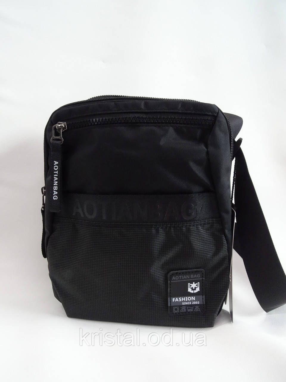 Чоловіча сумка 20*25 см. серії "Premium" No9155, фото 1