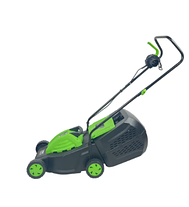 Газонокосарка електрична Helper BL-1500 1800 Вт, фото 3