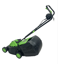 Газонокосарка електрична Helper BL-1500 1800 Вт, фото 6