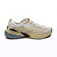 Чоловічі кросівки Nike Runtekk (бежеві) модні демісезонні кроси 2606 Найк тренд