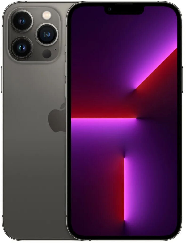 IPhone 13 Pro 128GB Graphite A15 Bionic 3095 мАг, фото 1