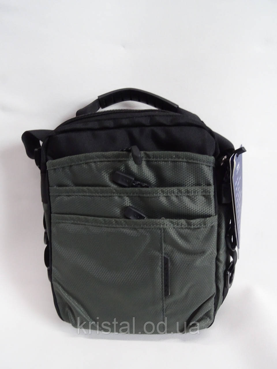 Чоловіча сумка 19*26 см. серії "Premium" No9163, фото 1