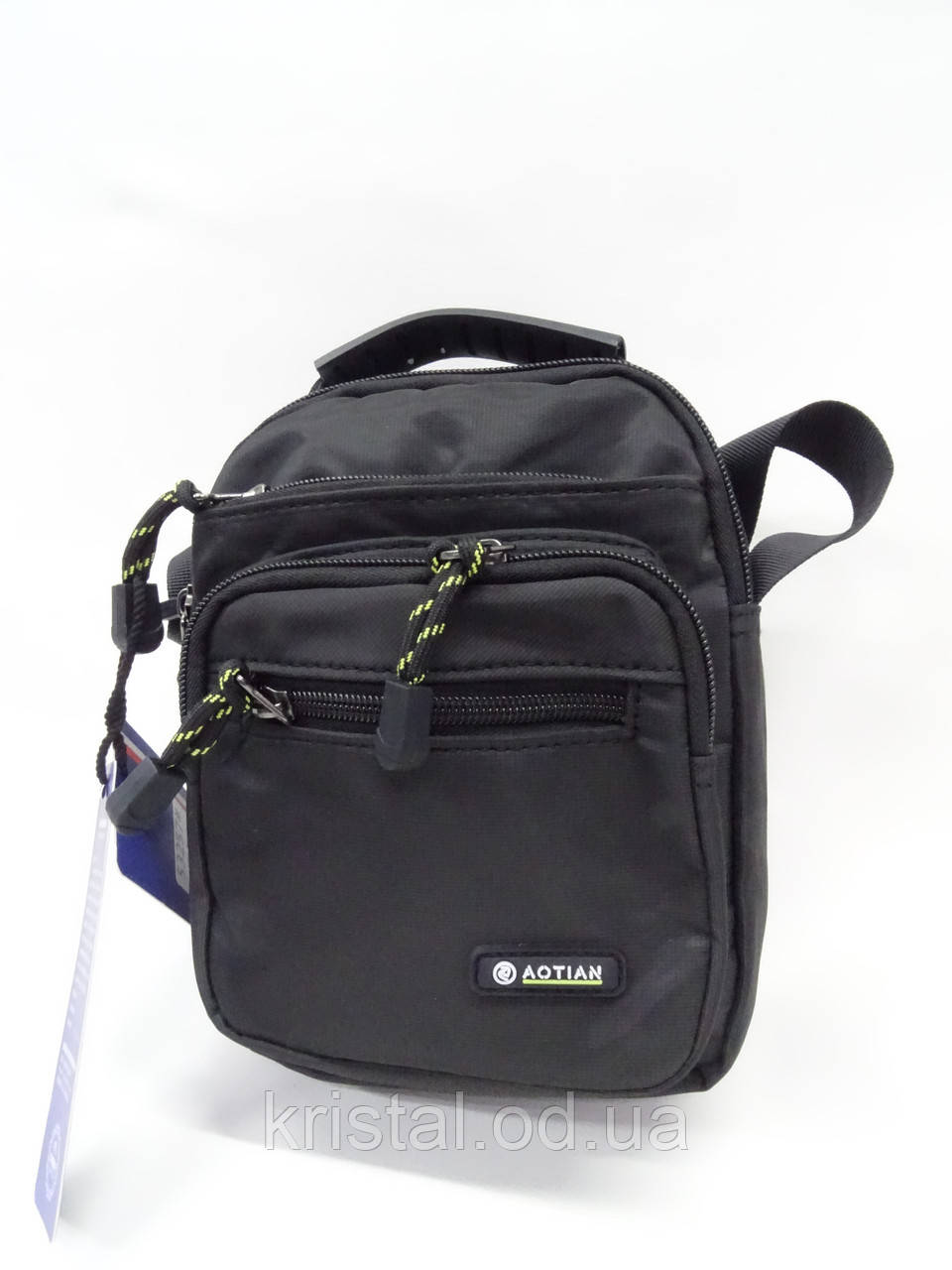 Чоловіча сумка 15*20 см. серії "Premium" No9172, фото 1